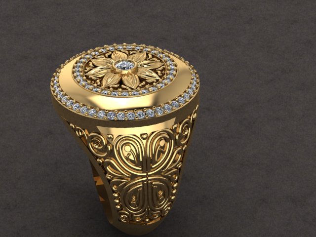 طراحی طلا و جواهرات شما پذیرفته میشود