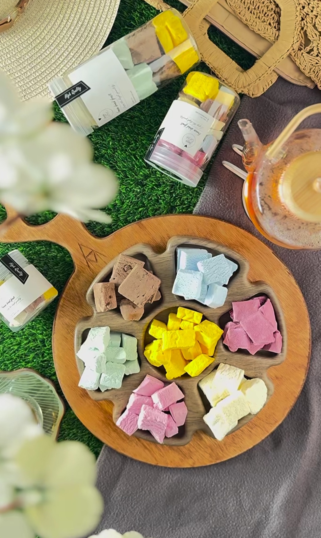 میوه خشک(فواكه مجففة)