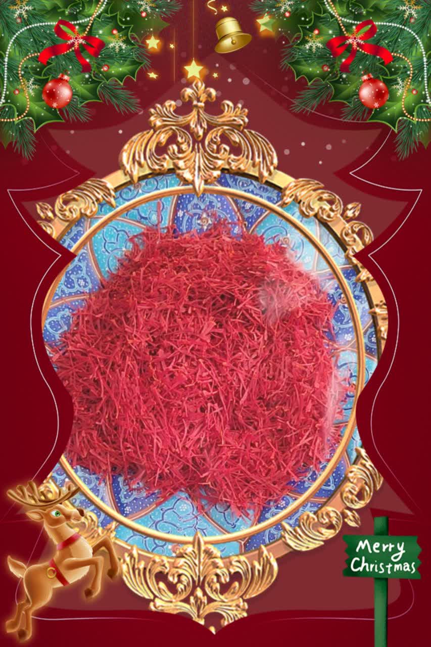 زعفران سرگل درجه یک یک اصل