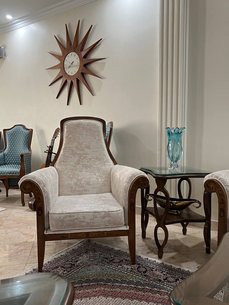 انواع صنایع چوبی مبلمان 