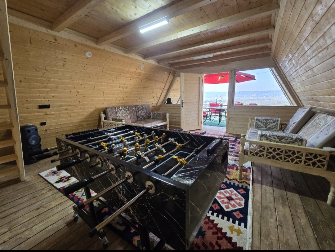 کلبه ارامش یاس