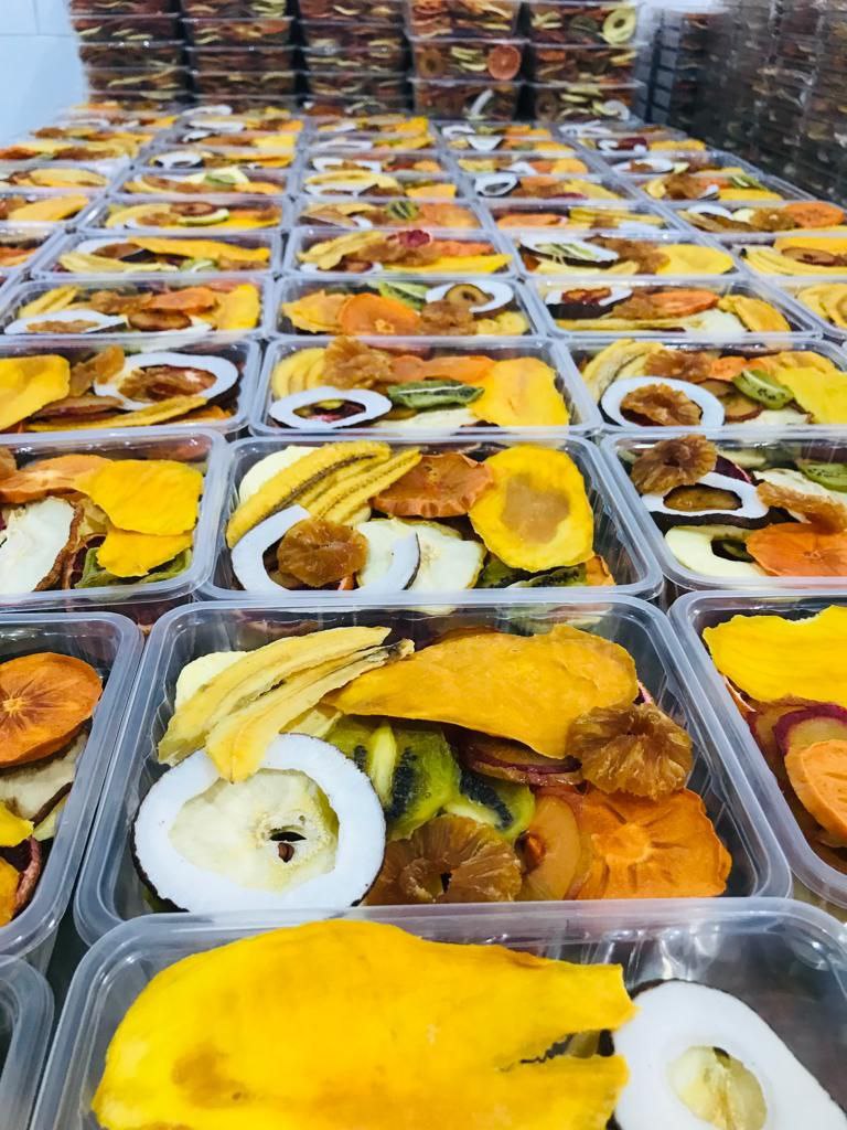 فروش انواع میوه خشک