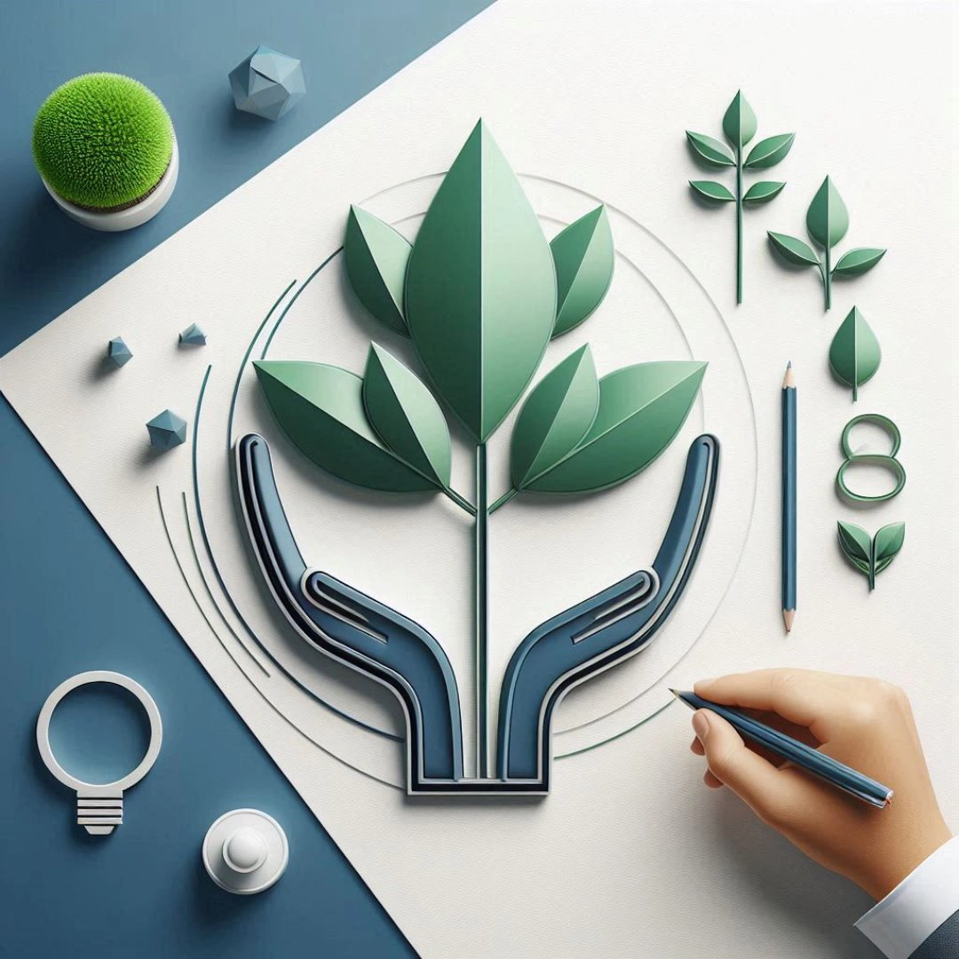 طراحی لوگو، کاور، موکاپ