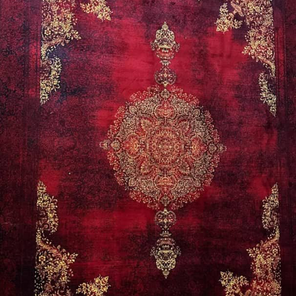 فرش ماشینی در ابعاد مختلف