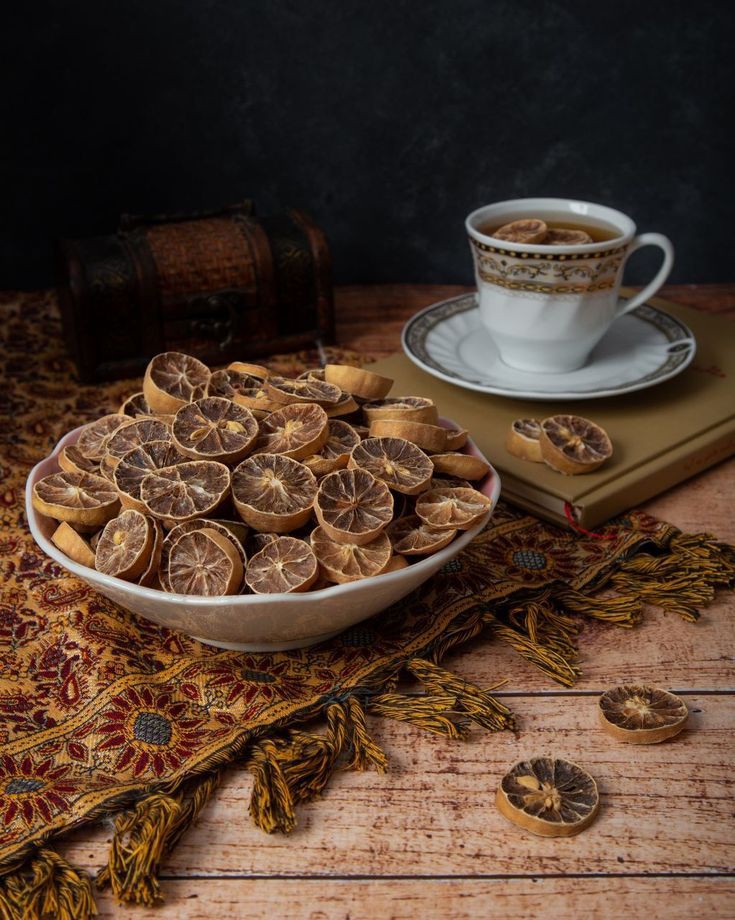 لیمو عمانی و اویشن