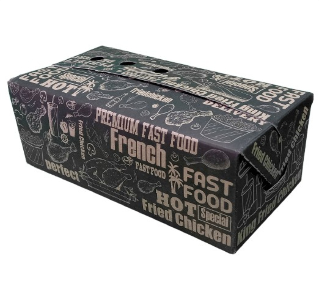 کارتن پیتزا