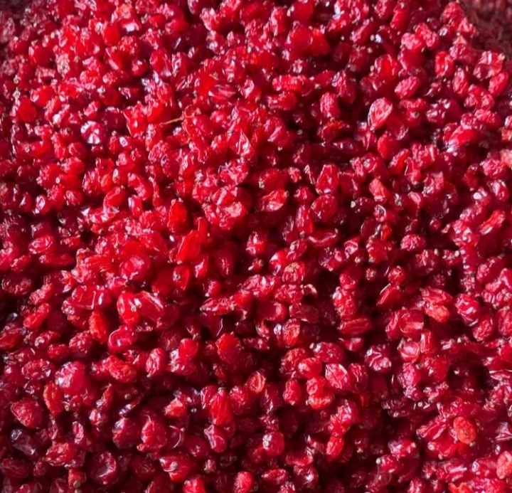 زرشک پفکی اعلا