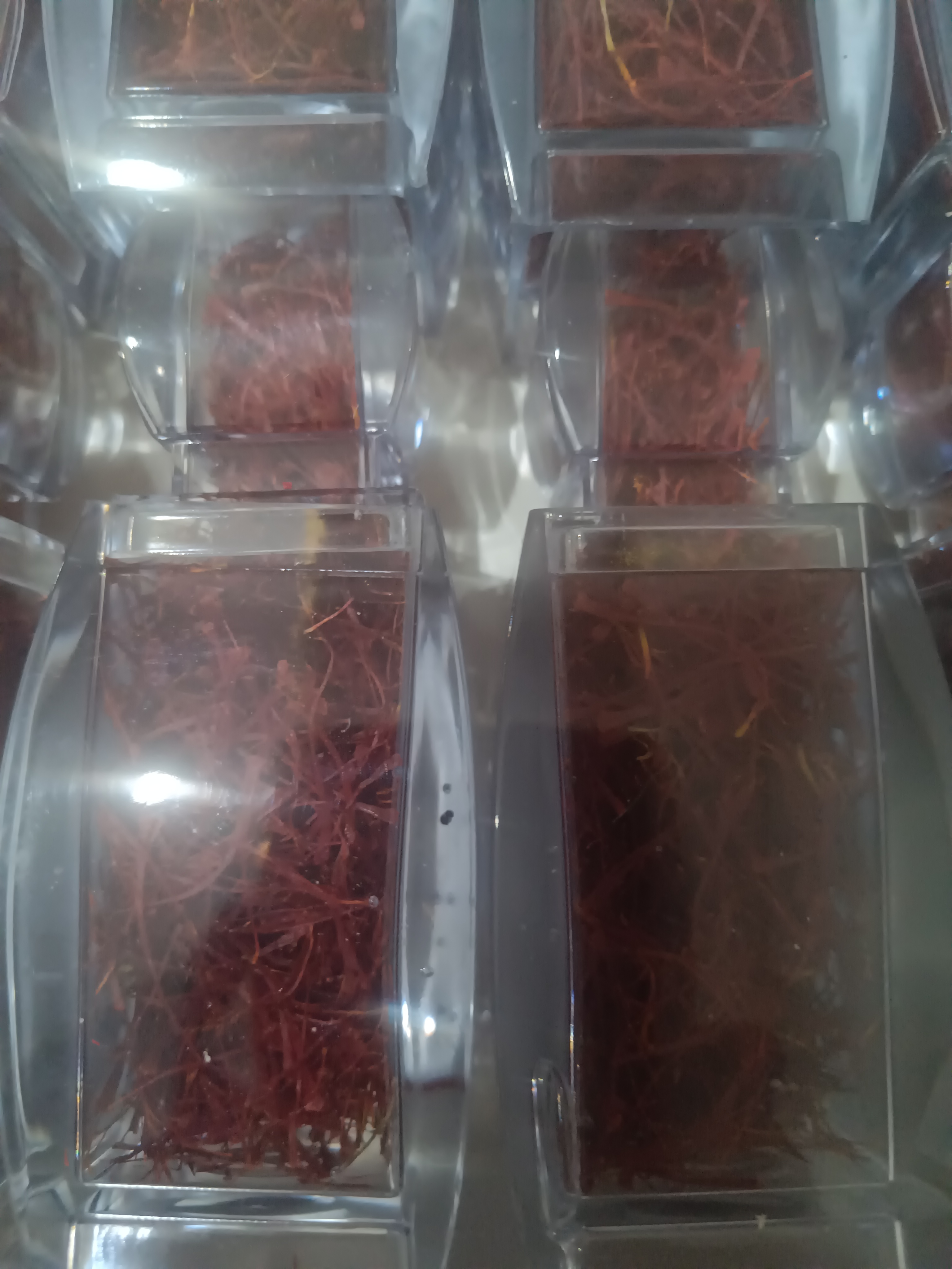 زعفران درجه 1کشت خودم 100%خالص