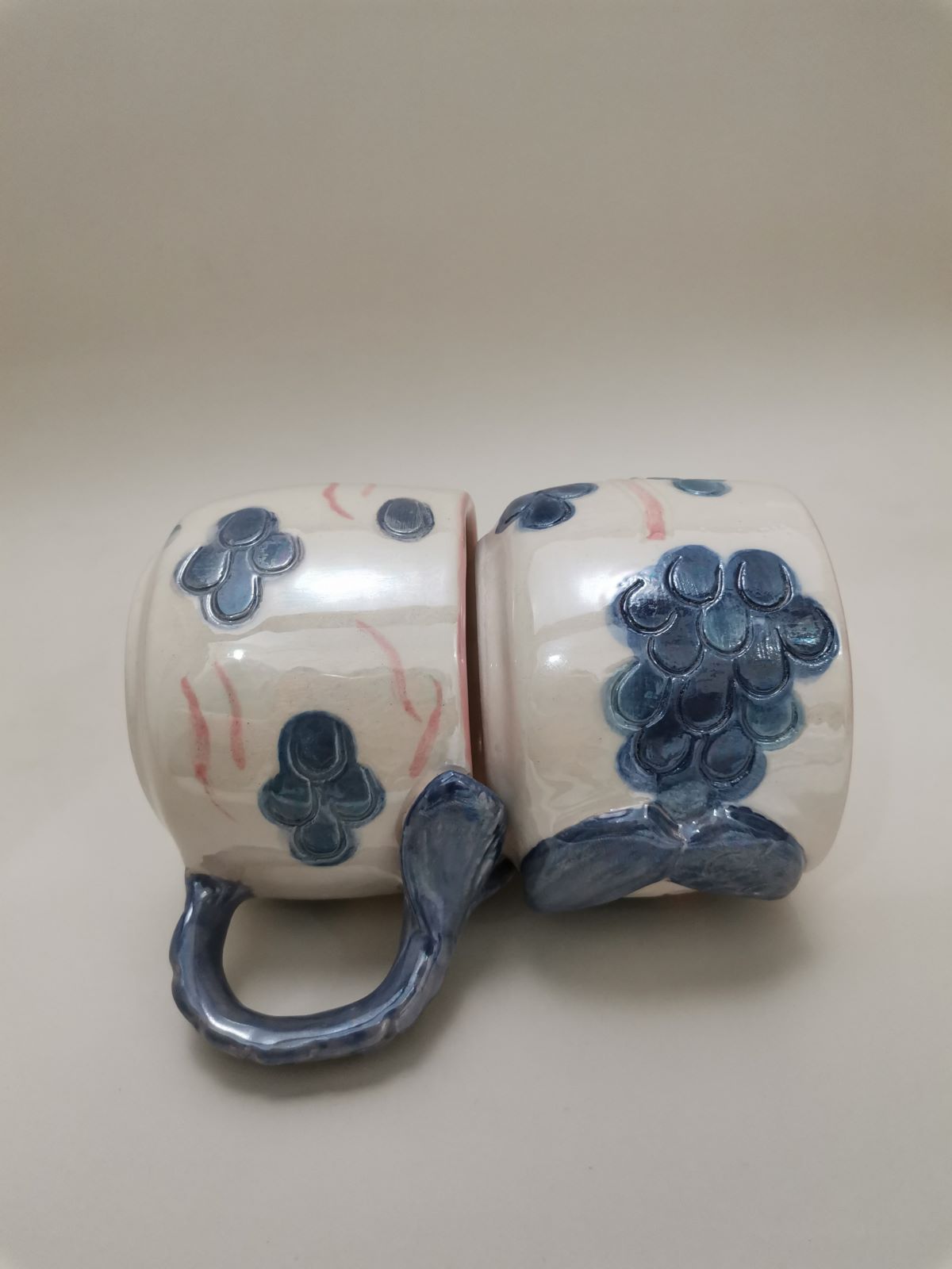 تولید انواع ظروف سرامیکی هنری دست ساز