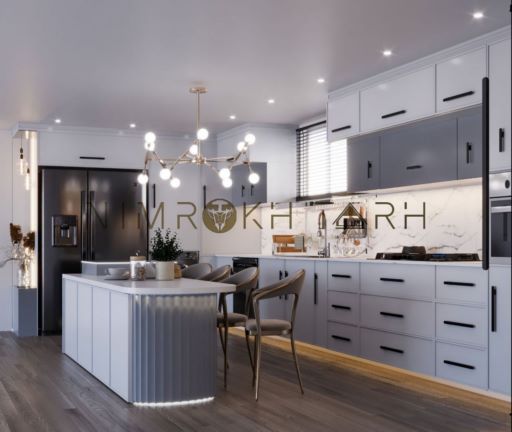 طراح معمار و تری دی کار دورکاری