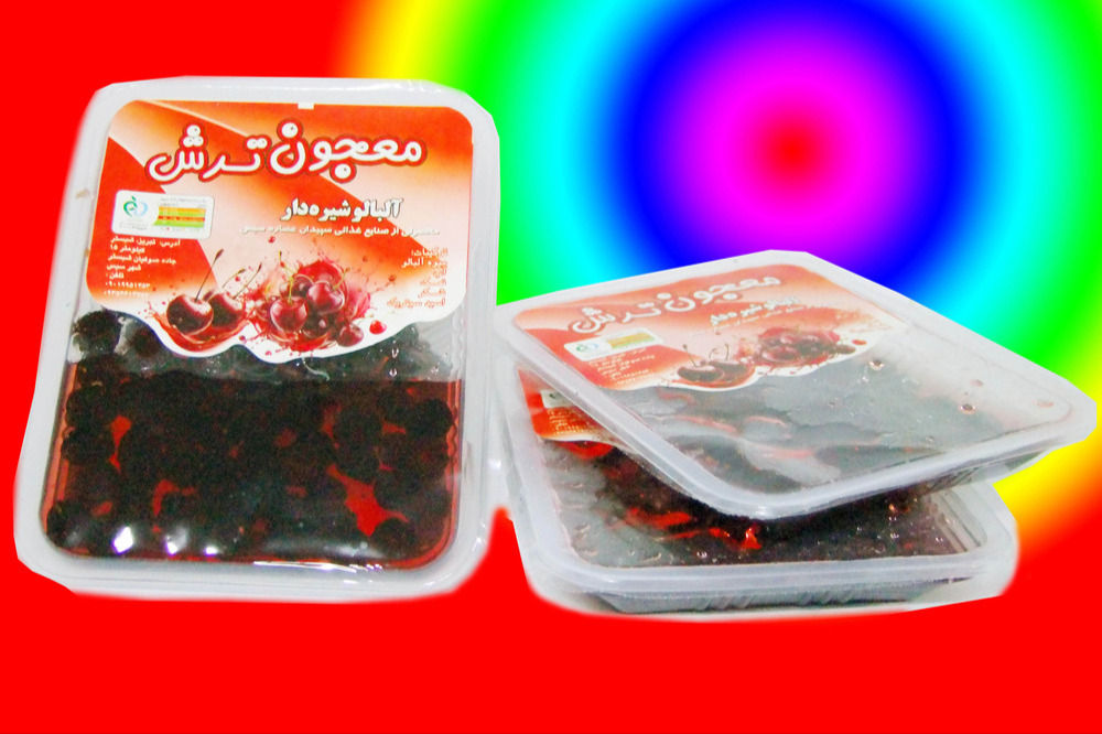 ترشک میوه ای 