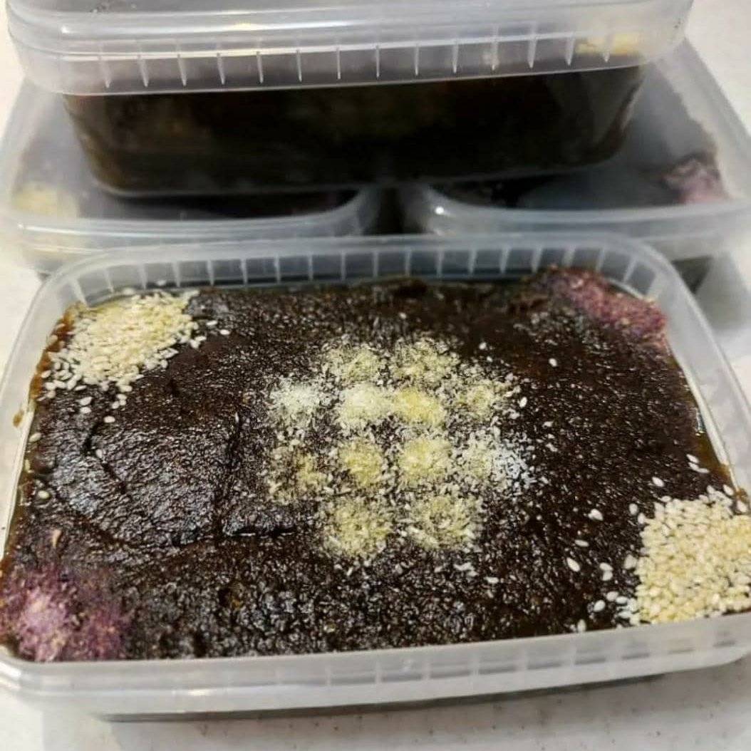 عسل طعبیی کوه سبلان و حلوی سیاه اردبیل 