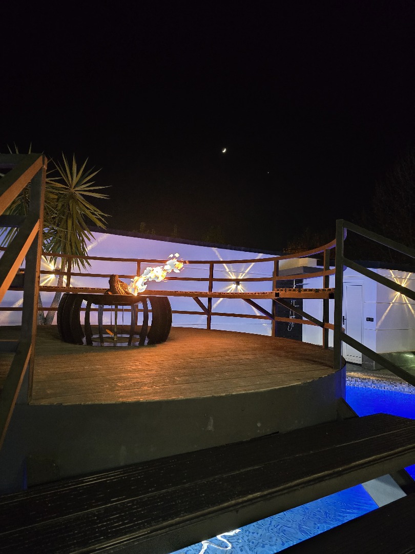 ویلا ۸۰۰ متر مدرن و شیک فول فرنیش