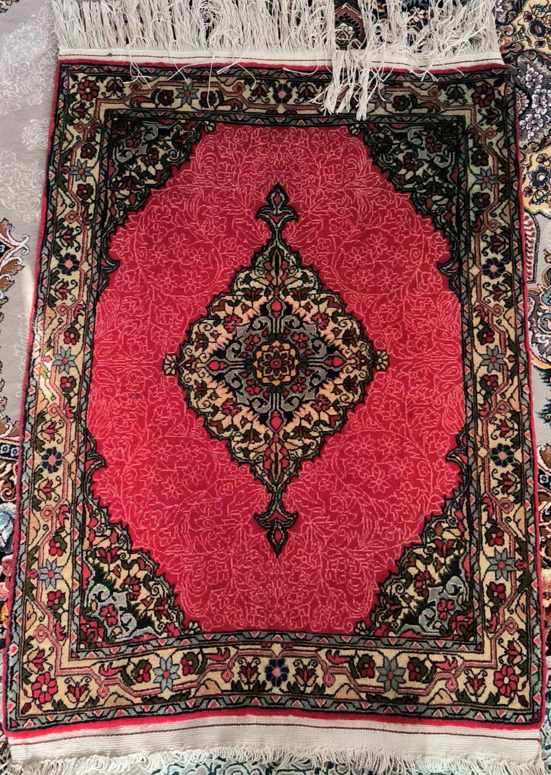 فرش دستباف قدیمی 