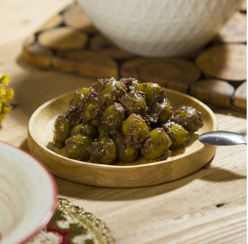 زیتون پرورده