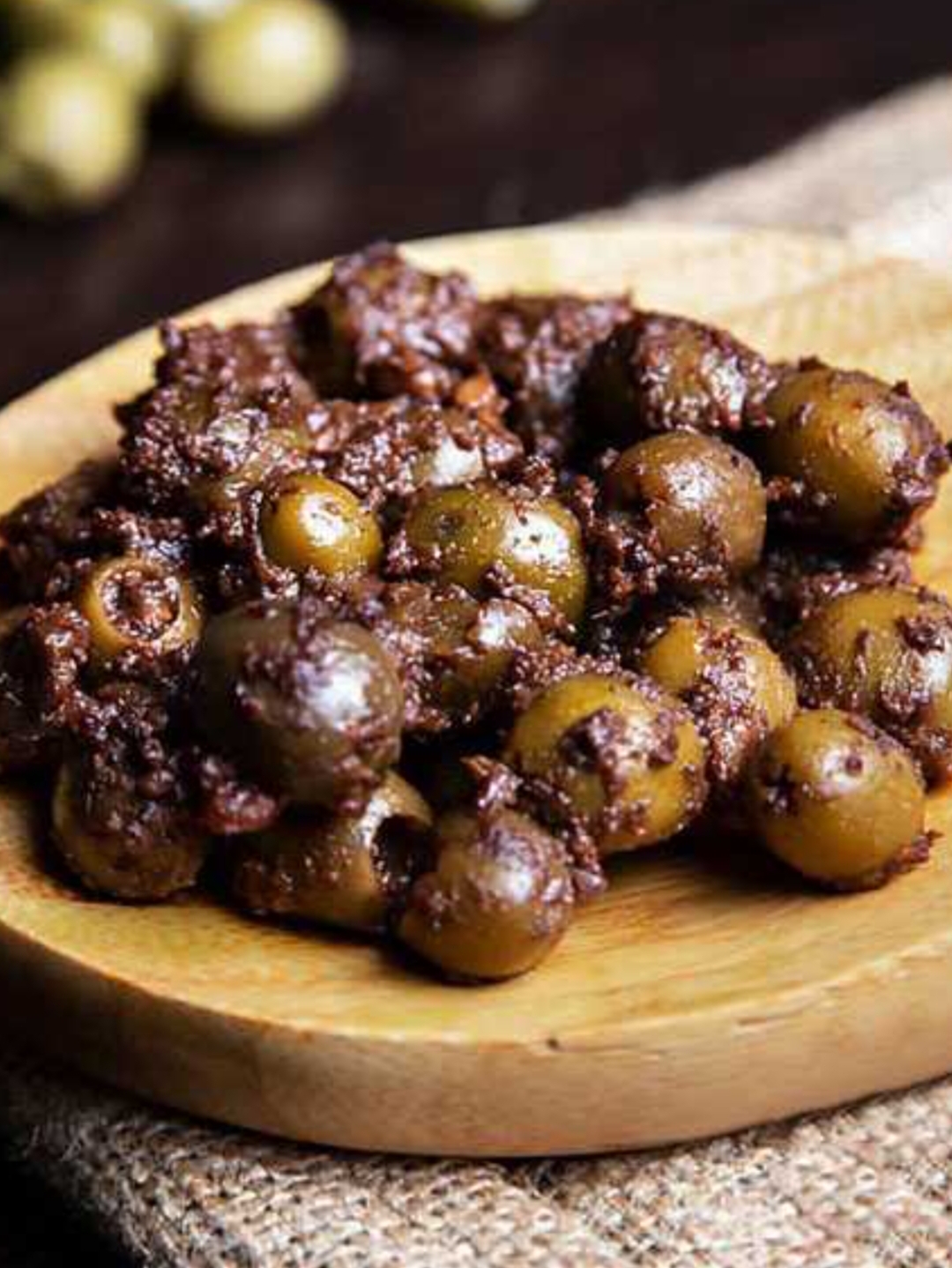 زیتون پرورده