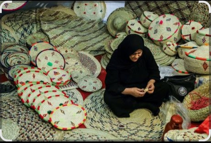 صنایع دستی و فرهنگی بلوچستان