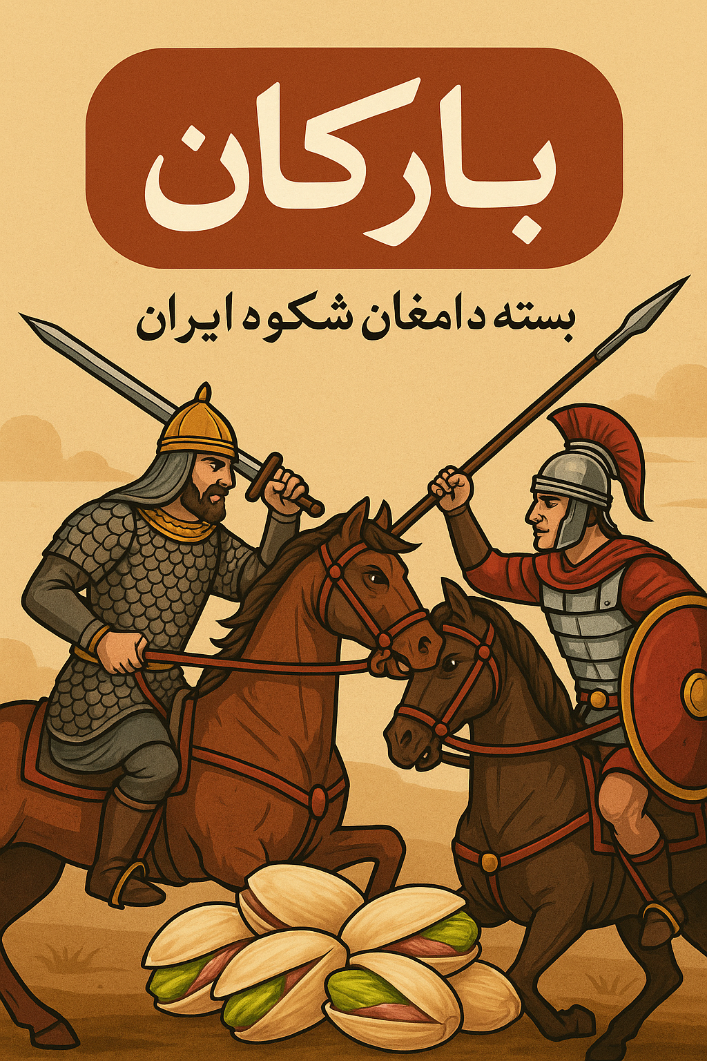 فروش و صادرات پسته اعلاء دامغان
