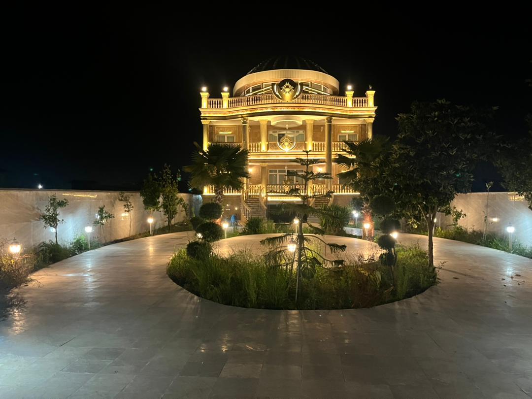 املاک ویلا لوکس تریبلکس