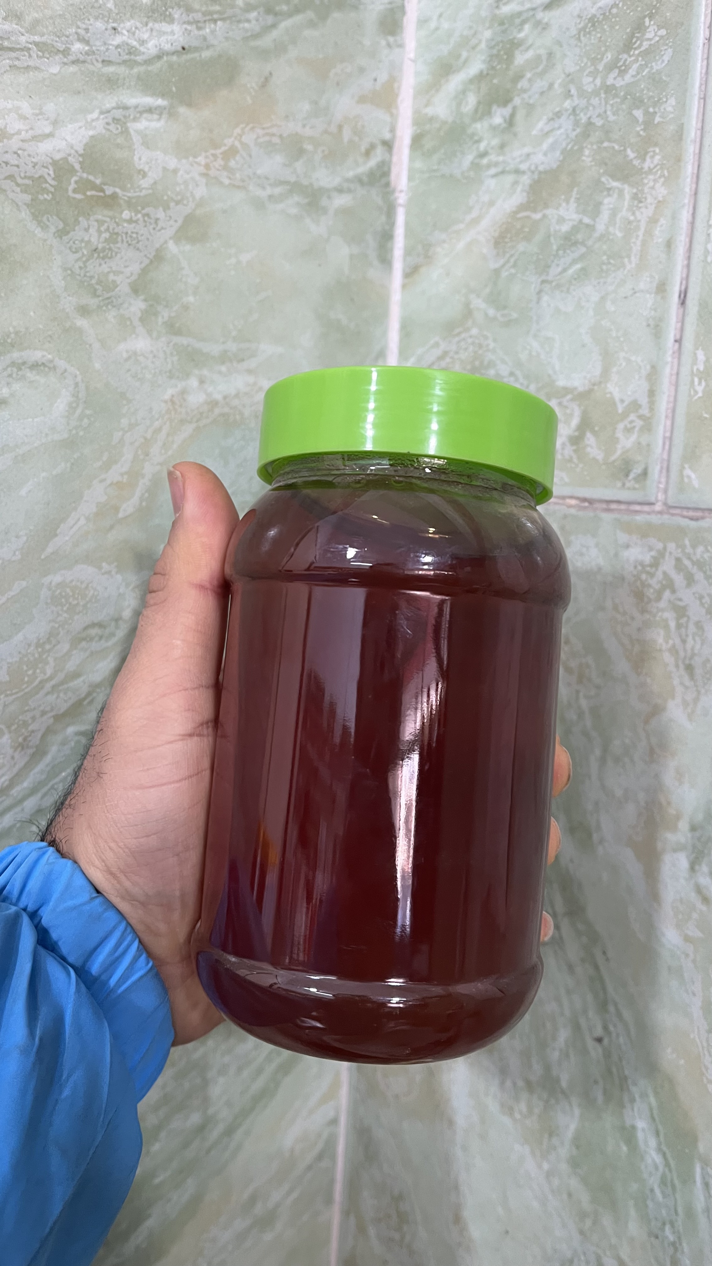 عسل درمانی طبیعی 