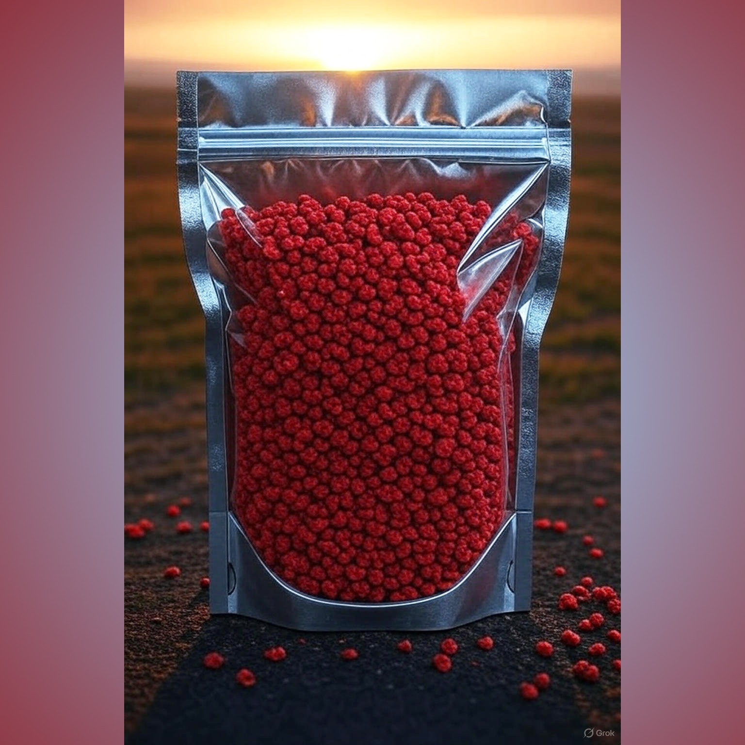 زرشک مشهد: گنجینه‌ای از طعم و کیفیت