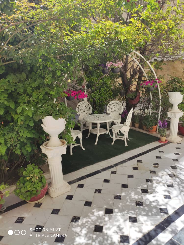 خانه لاکچری تیریپ لکس لاکچری اصفهان 