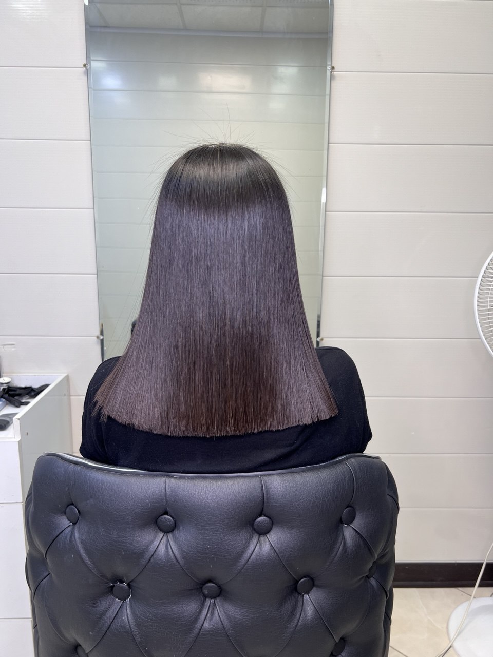 کراتین صافی مو