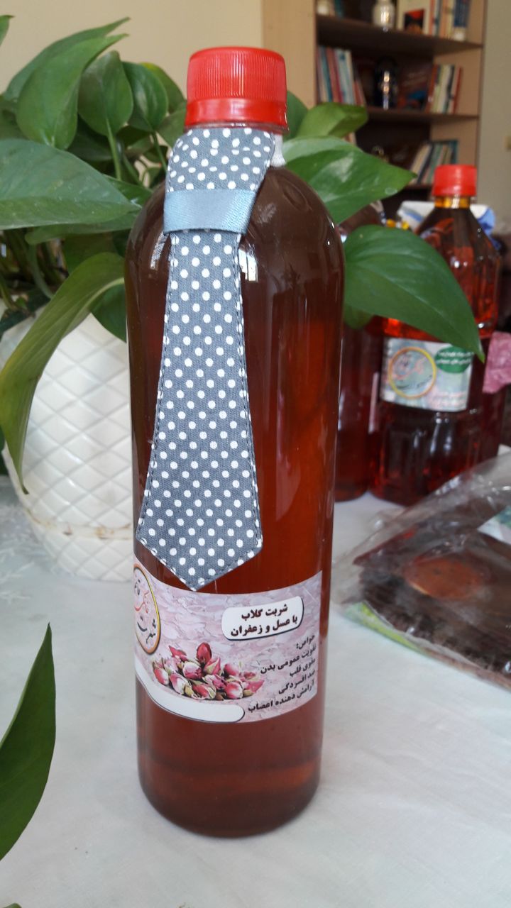 عسل مرغوب طبیعی 