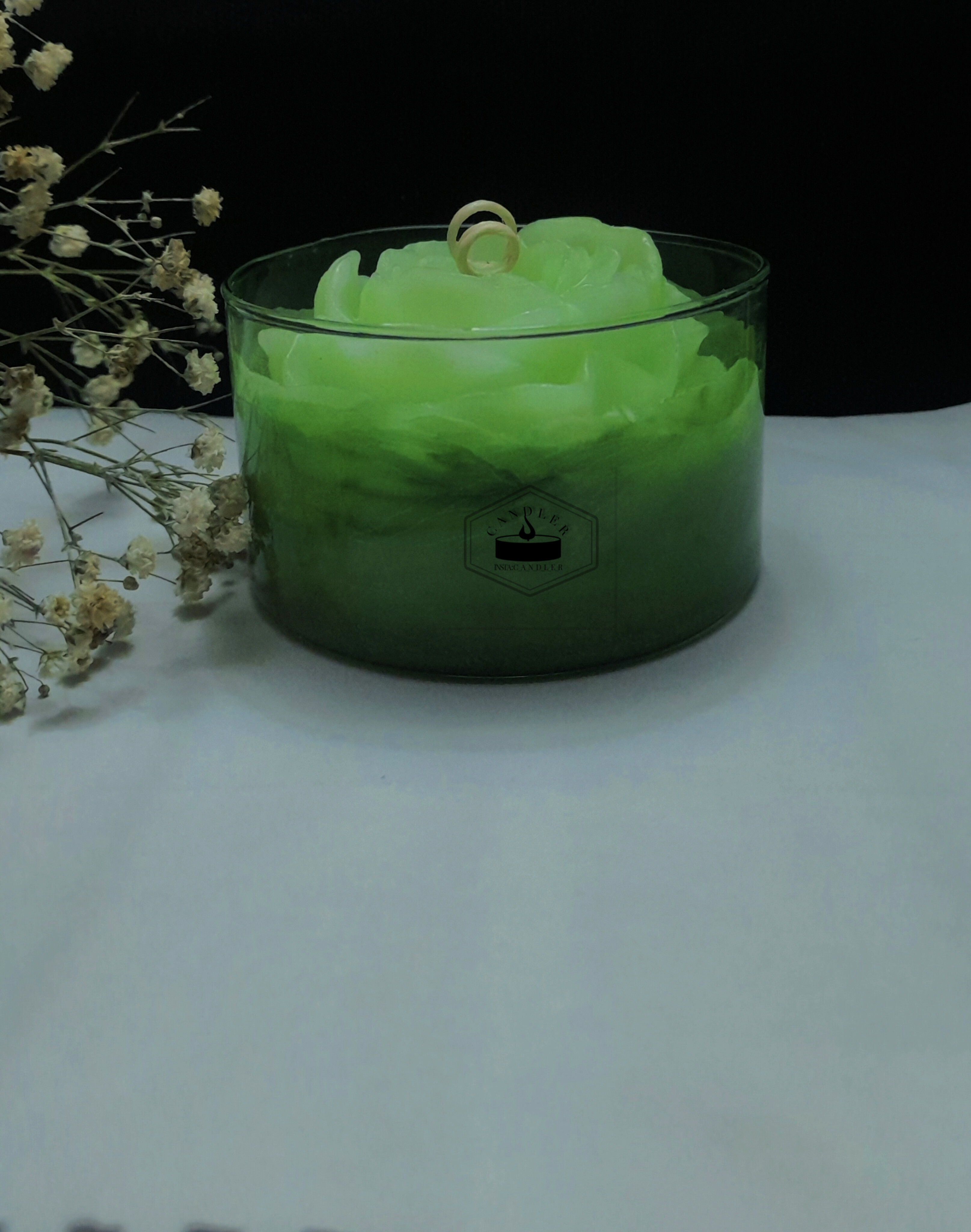 Candle, شمع دست ساز