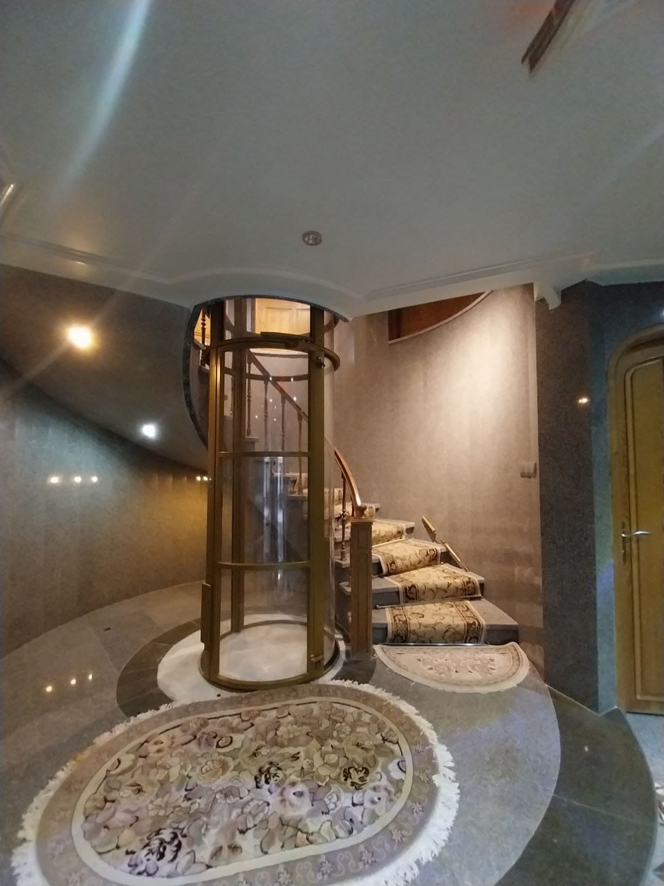 آسانسور بالابر هوم لیفت  