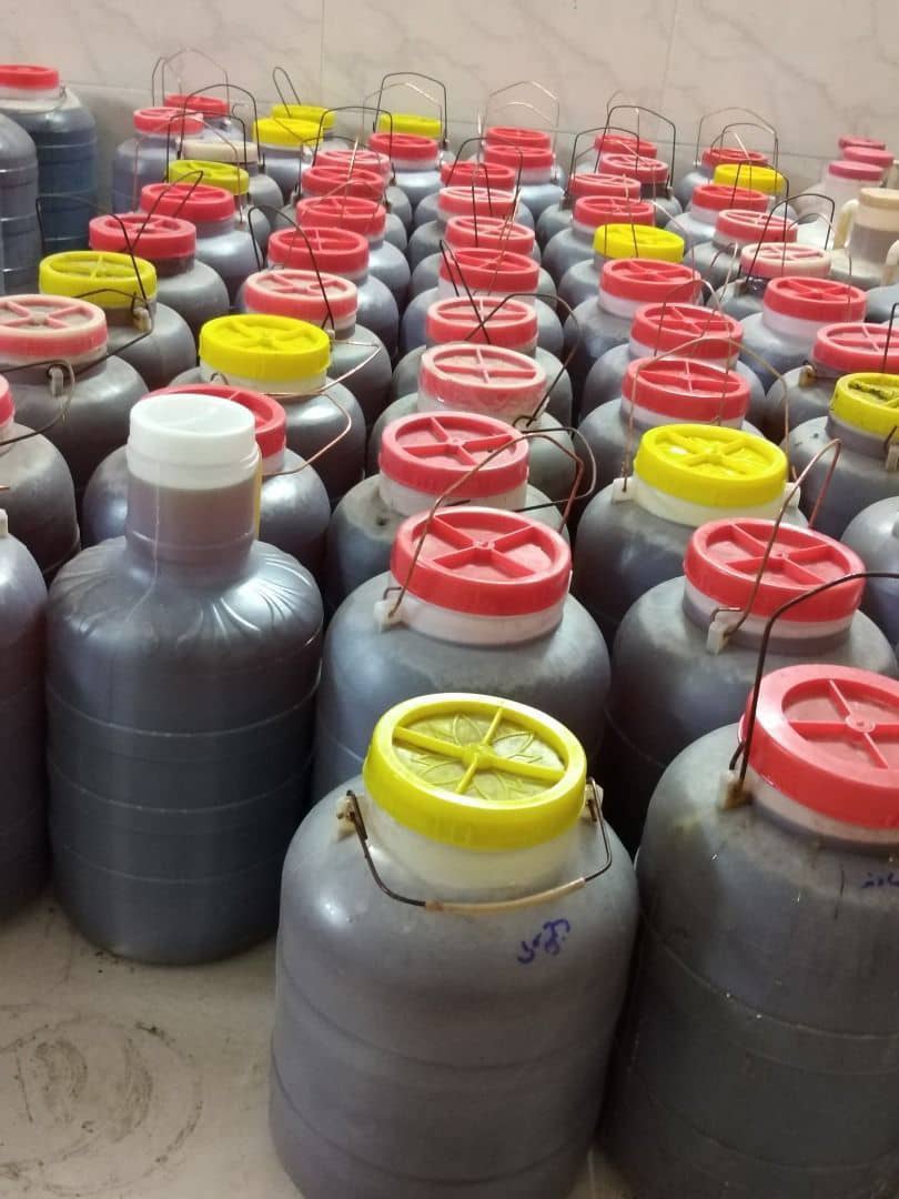 فروش عمده عسل