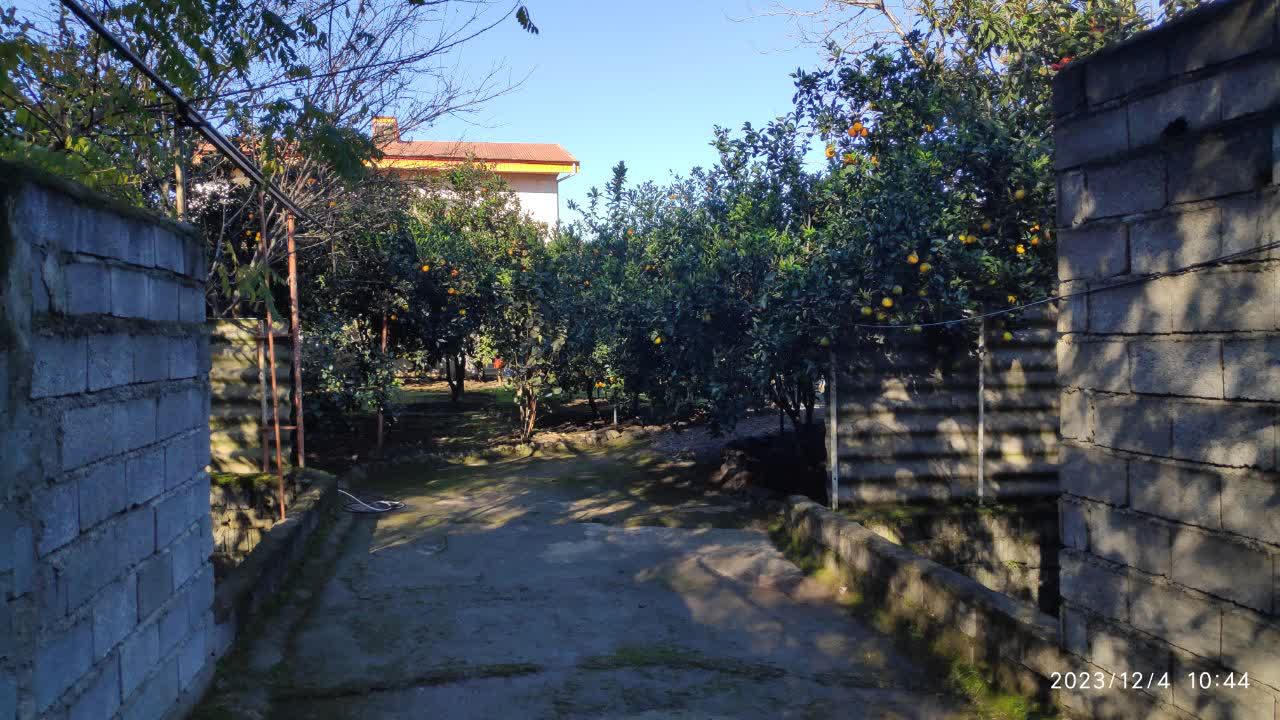 ۶۵۰متر باغ ویلا/بهشت گیلان