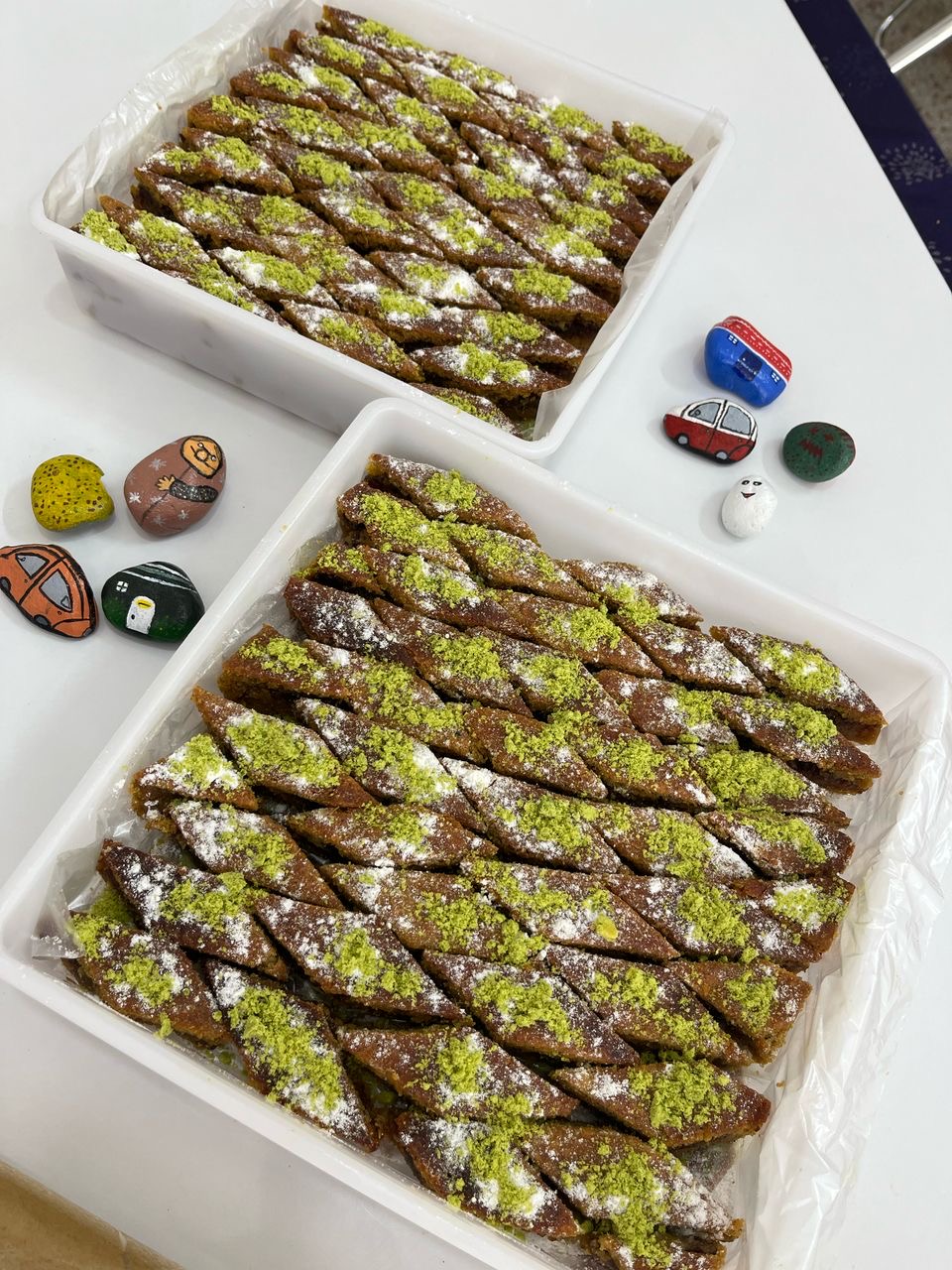 شیرینی خانگی