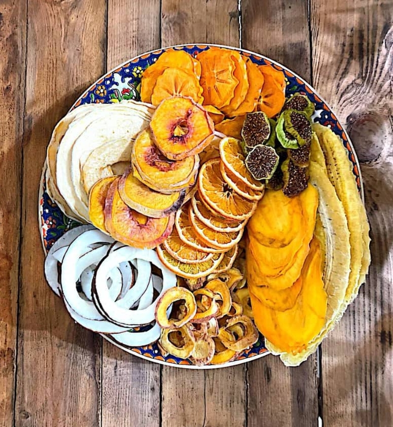 میوه خشک dry fruit