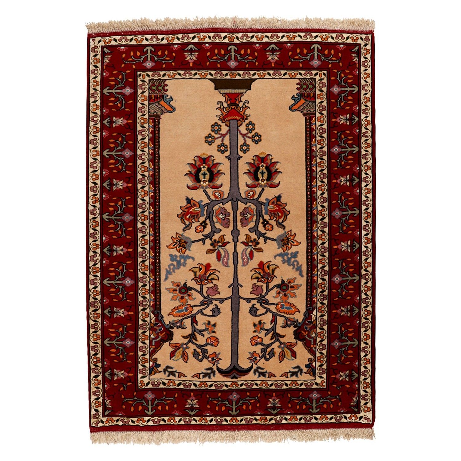 فرش راور کرمان