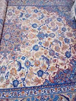 قالی۱۲ متری  دستباف  تبریز 