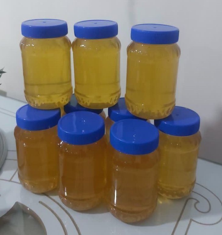 عسل طبیعی