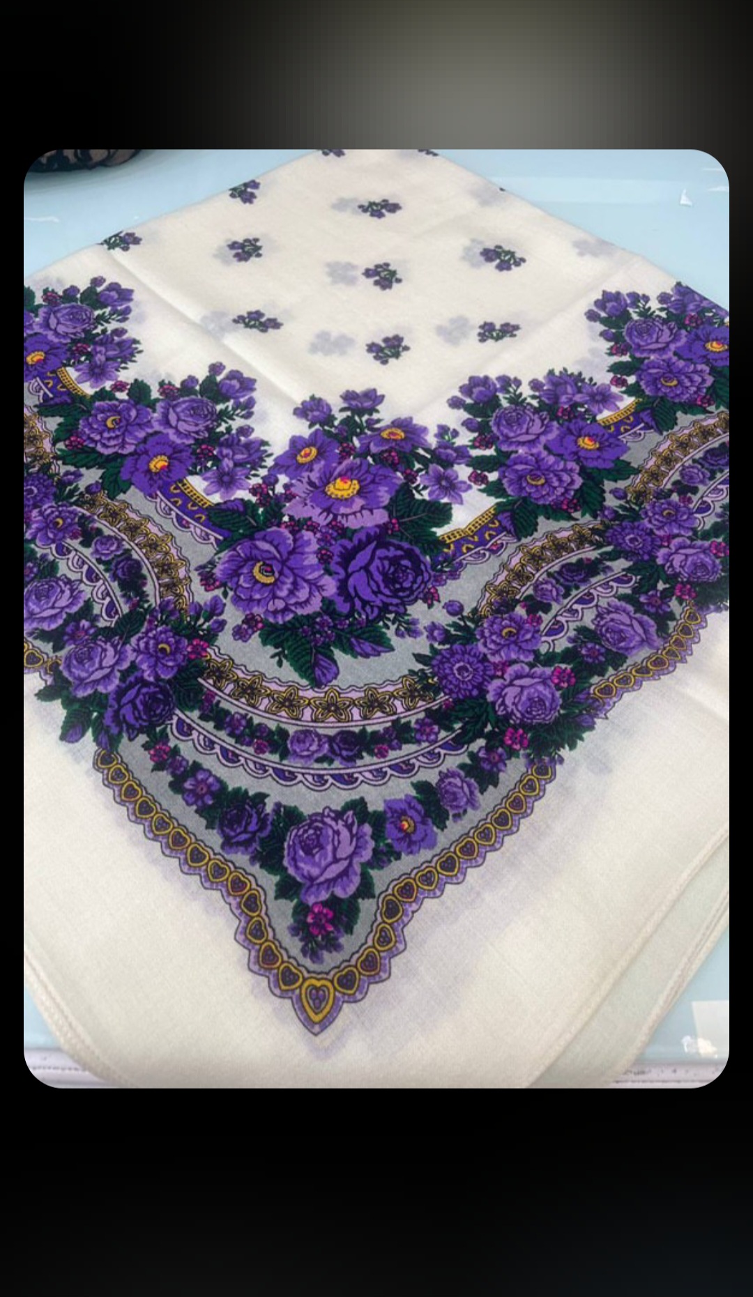 صادرات چارقد