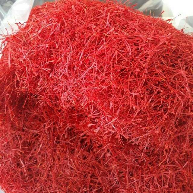 زعفران درجه ۱ ایرانی