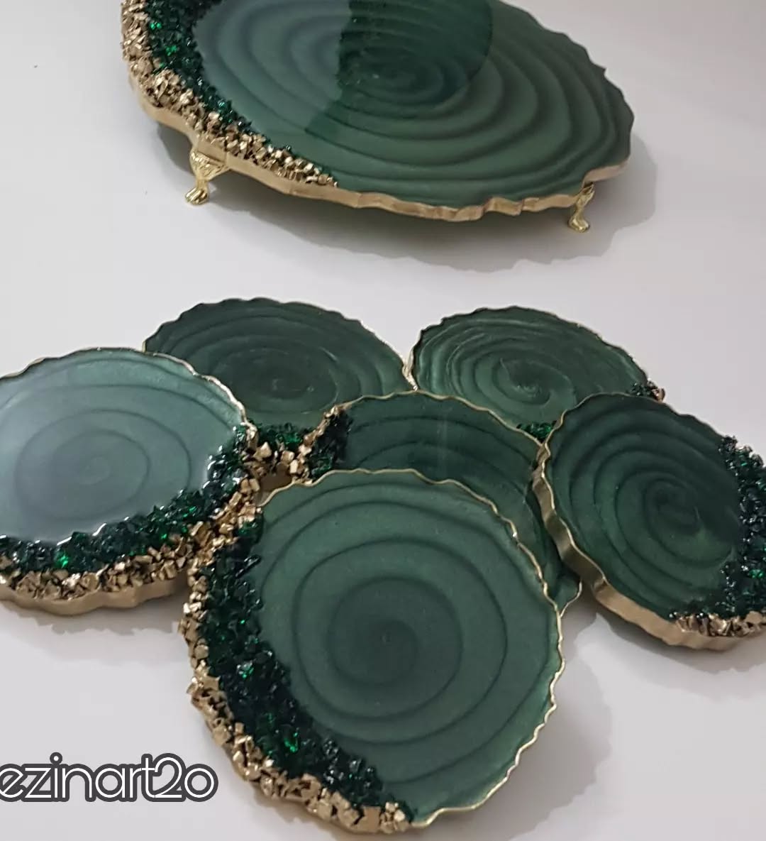 ست ظروف هفت سین 