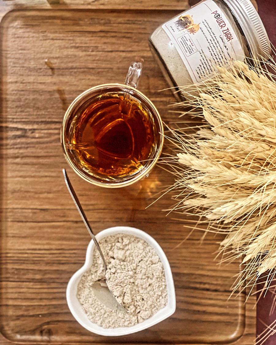 قاووت چهل گیاه(قووتو)