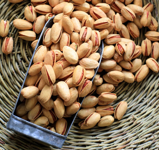 پسته صادراتی