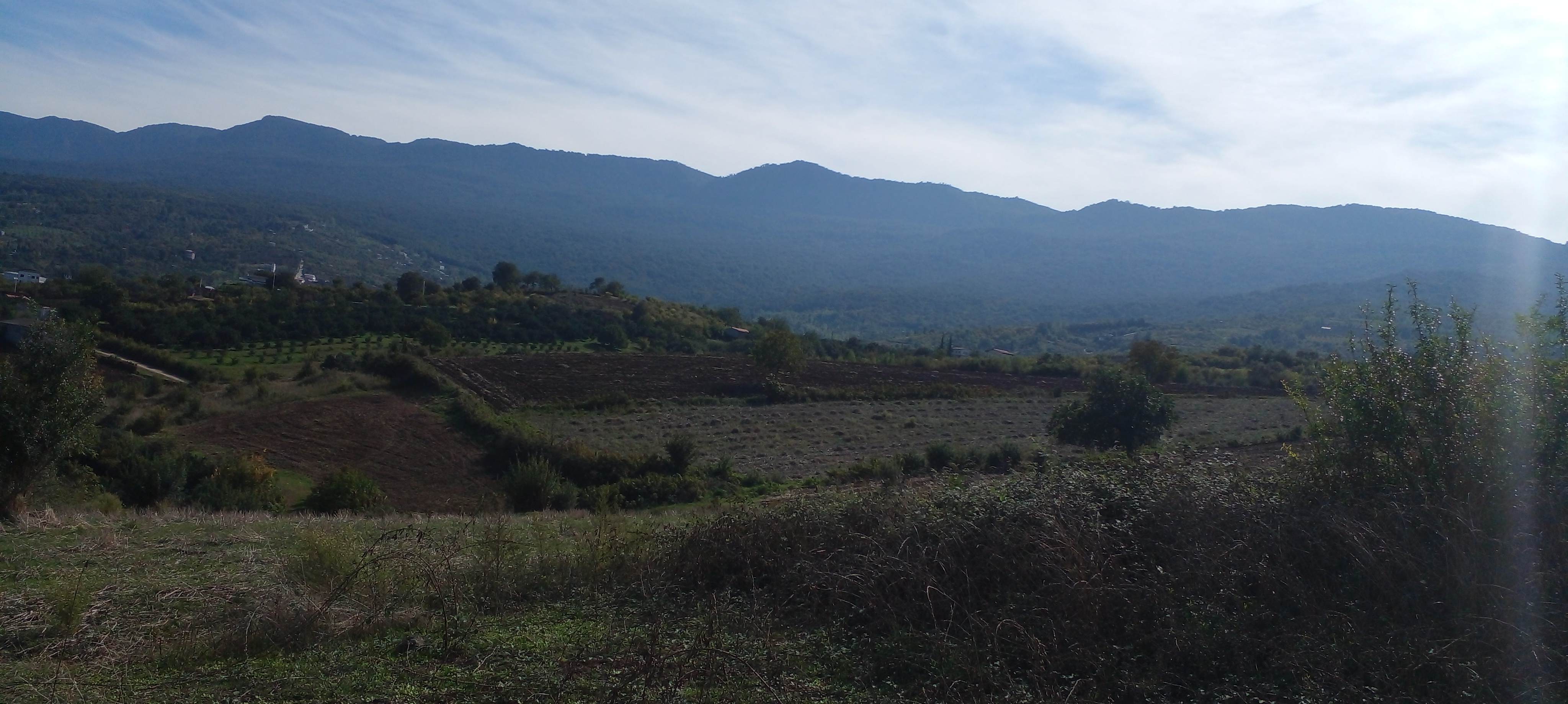 زمین با چشم اندازی بی نظیر