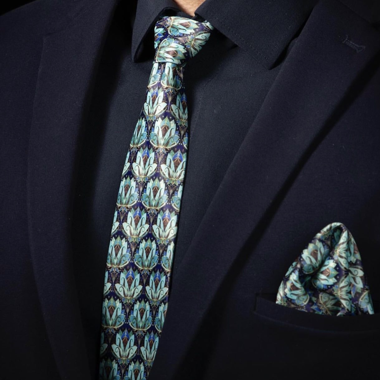 کراوات دست دوز