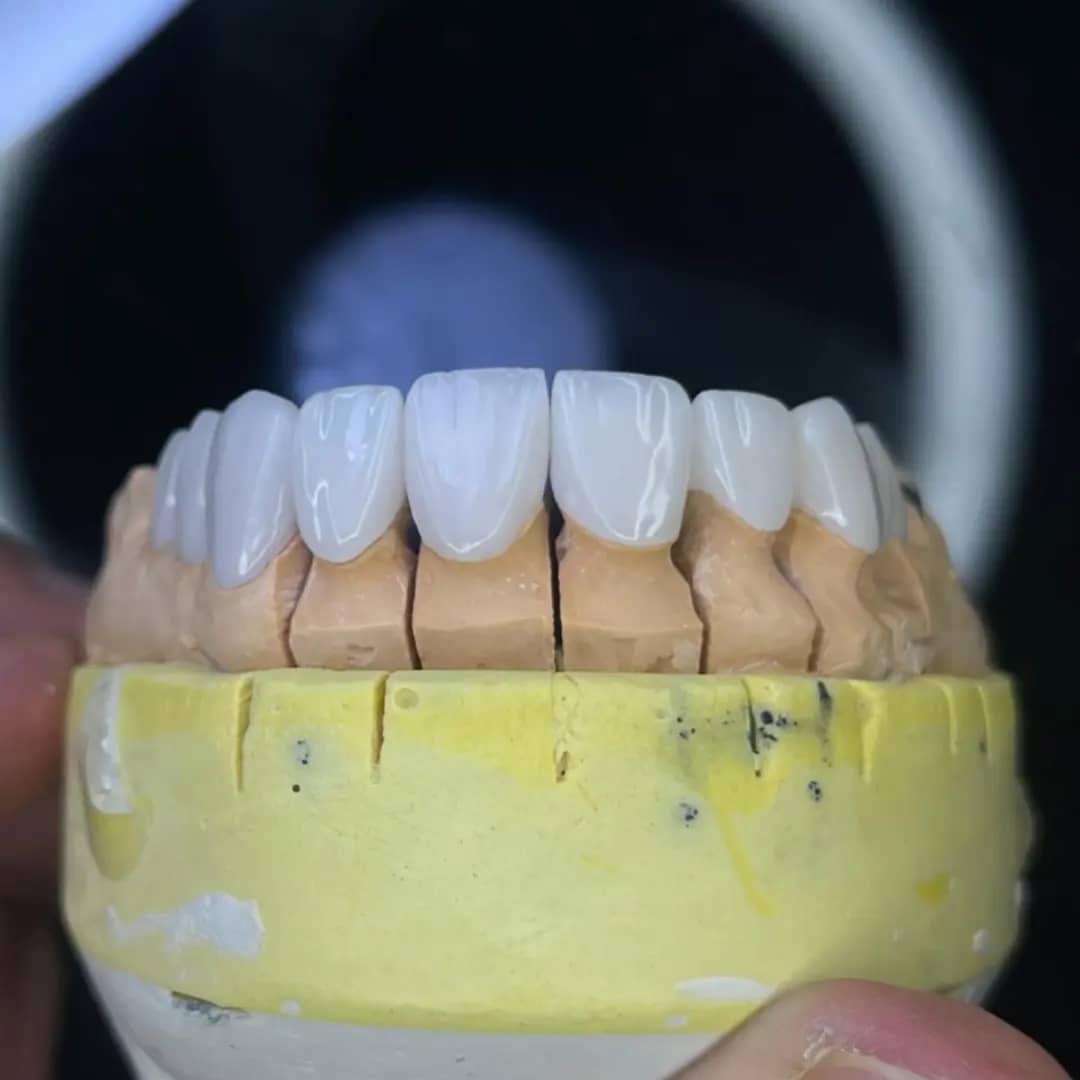 Dental laboratory  