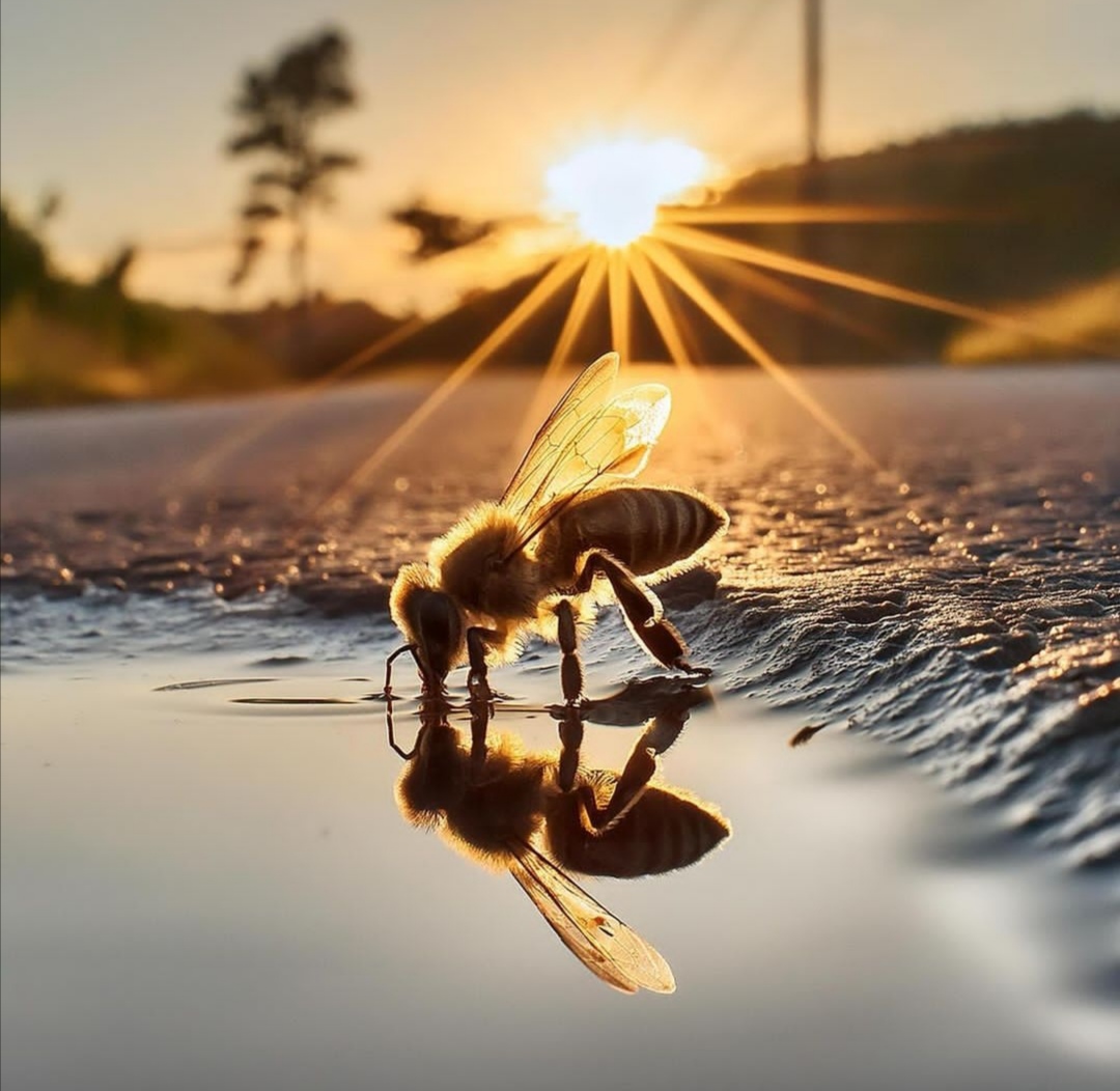 عسل کوهستان