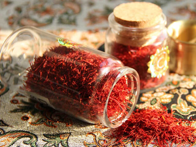 زعفران قائنات