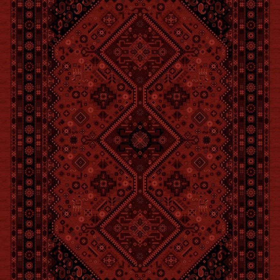 فرش  ۷۰۰ شانه طرح بلوچ