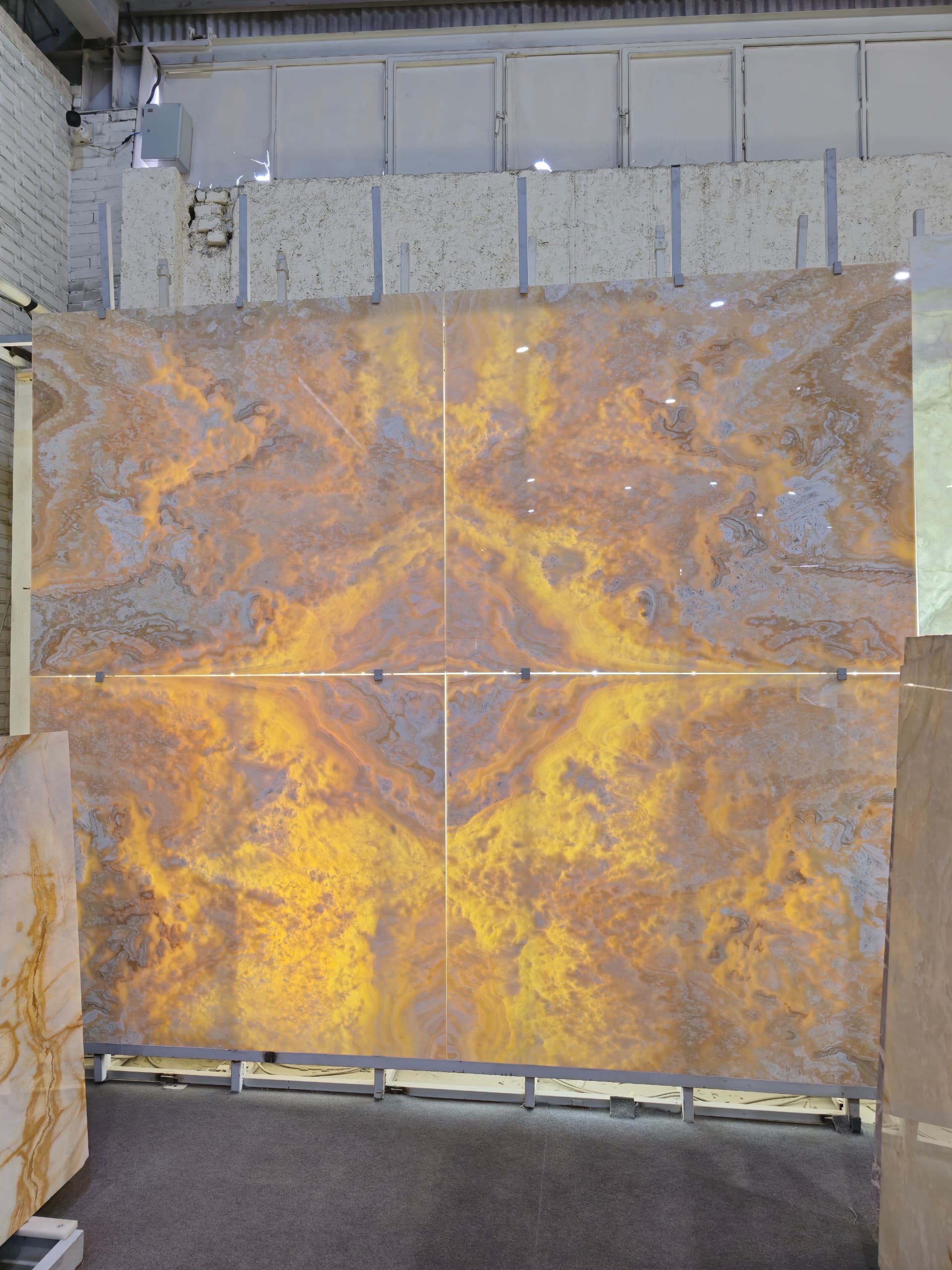 فروش سنگ ساختمانی