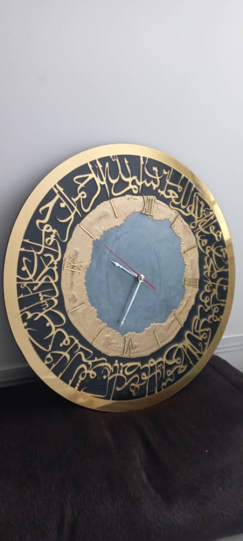  ساعت رزینی با کیفیت